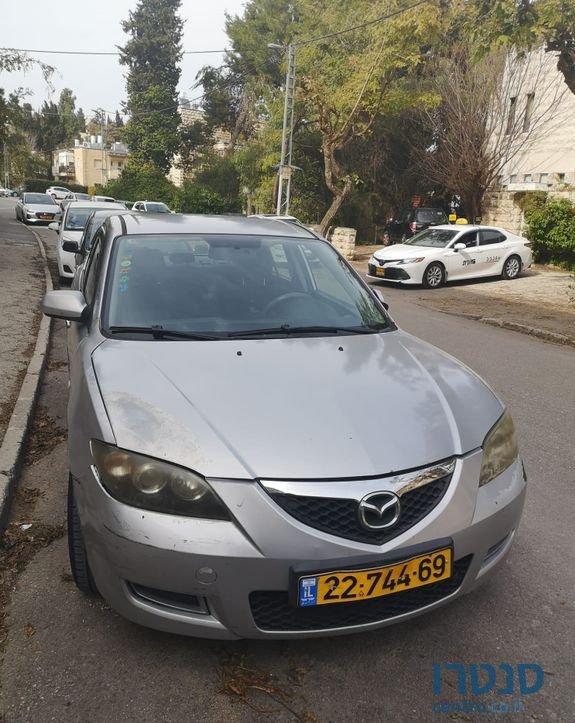 2009' Mazda 3 מאזדה photo #6