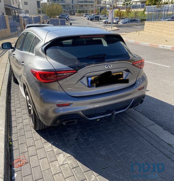 2018' Infiniti Q30 אינפיניטי photo #3