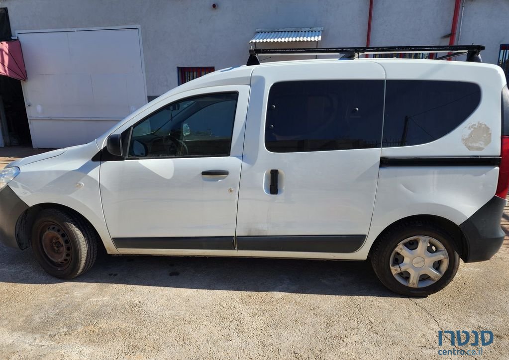 2020' Dacia Dokker דאצ'יה דוקר photo #5