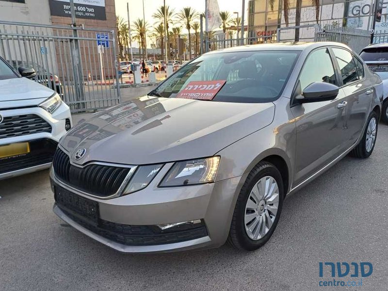 2019' Skoda Octavia סקודה אוקטביה photo #1