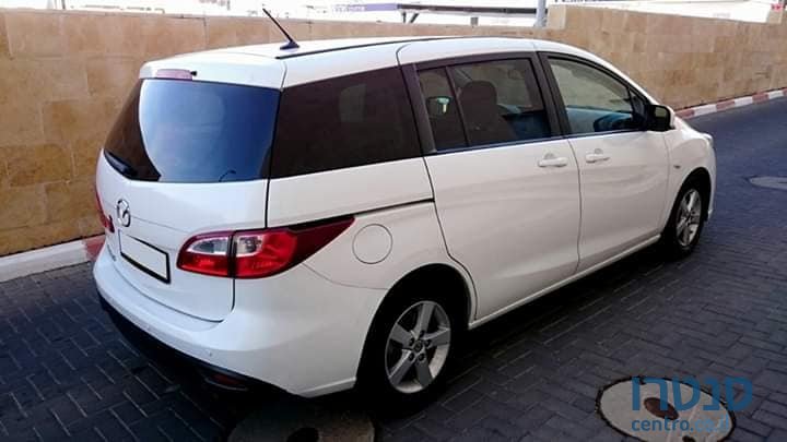 2014' Mazda 5 photo #2