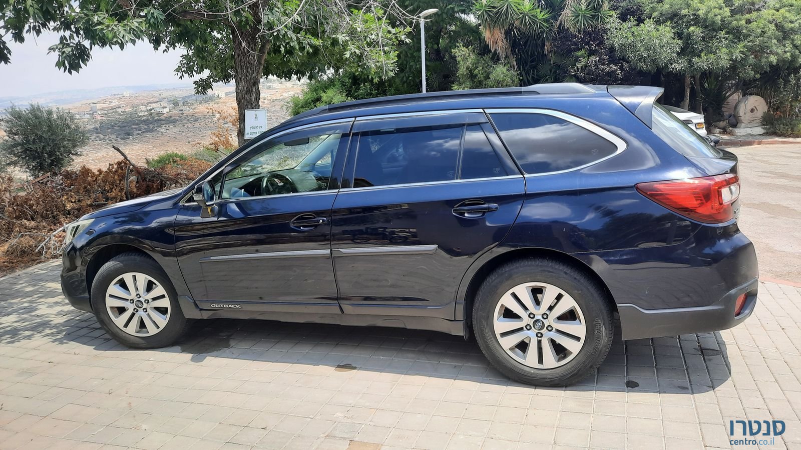 2016' Subaru Outback סובארו אאוטבק photo #1