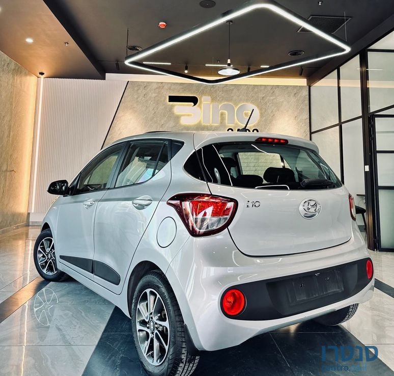 2019' Hyundai i10 יונדאי photo #4