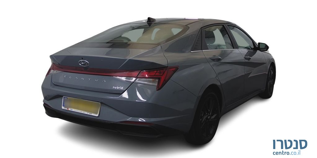 2022' Hyundai Elantra יונדאי אלנטרה photo #4