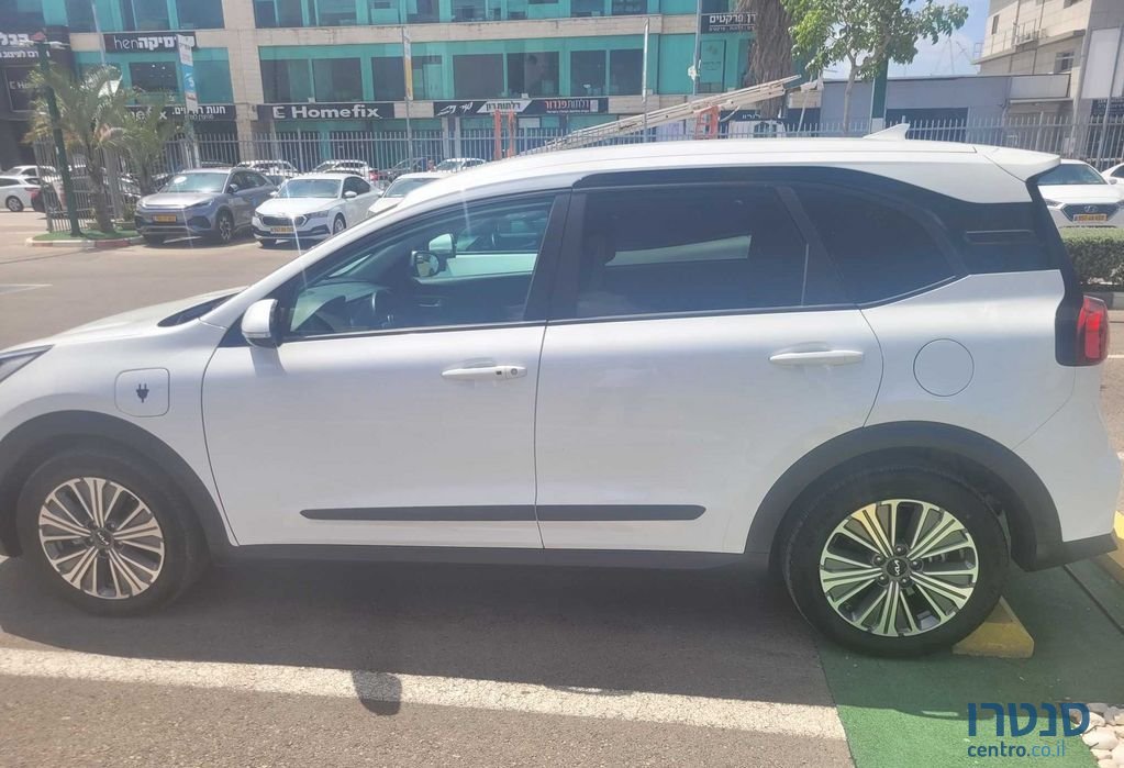 2023' Kia Niro קיה נירו Phev photo #3