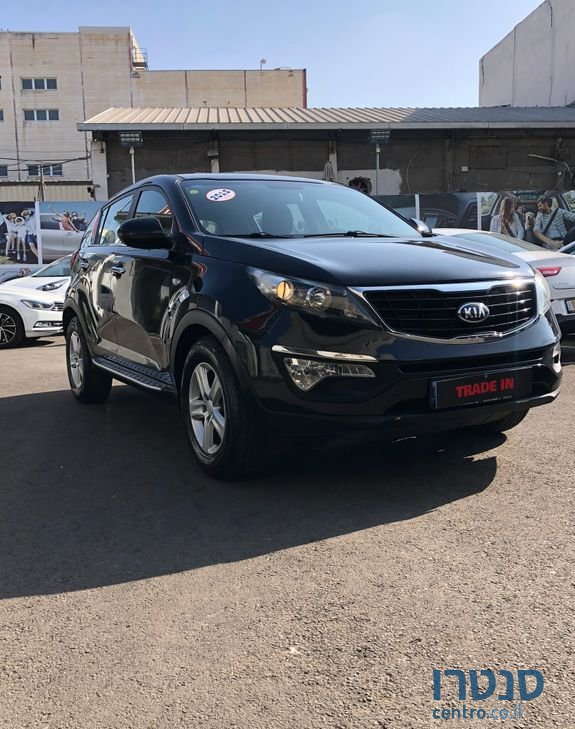 2015' Kia Sportage קיה ספורטז' photo #2