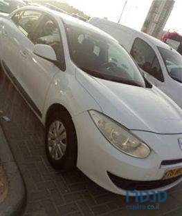 2010' Renault Fluence photo #2