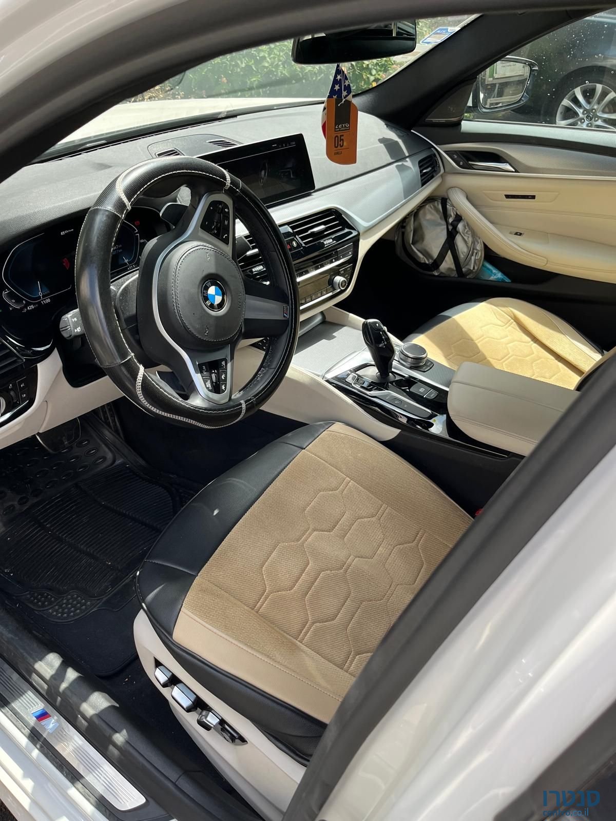 2020' BMW 530 ב.מ.וו photo #2