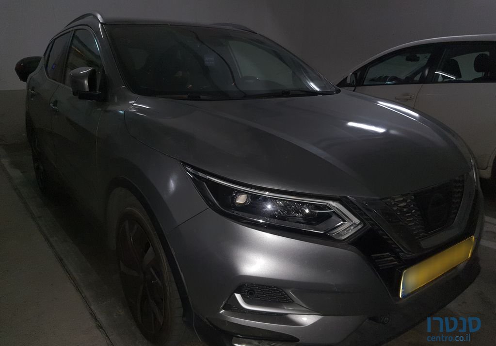 2017' Nissan Qashqai ניסאן קשקאי photo #2