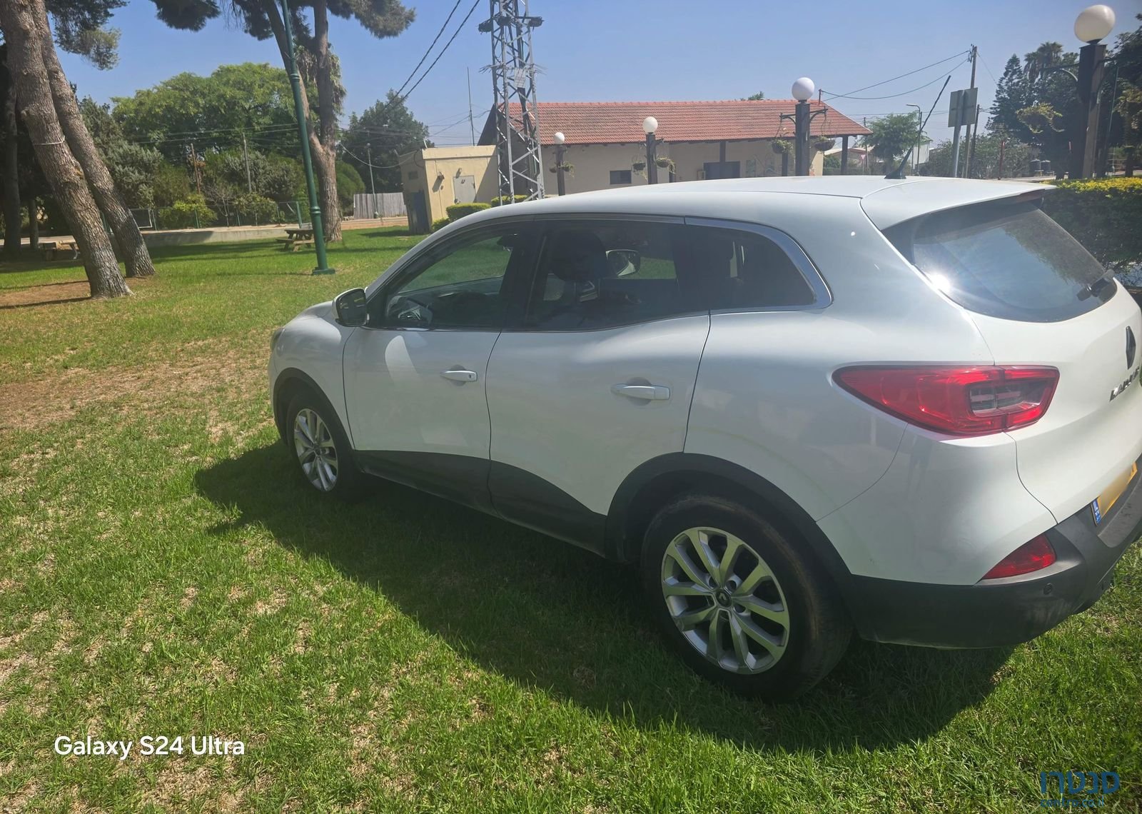 2018' Renault Kadjar רנו קדגא'ר photo #5