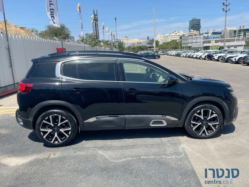 2021' Citroen C5 Aircross סיטרואן C5 איירקרוס photo #2