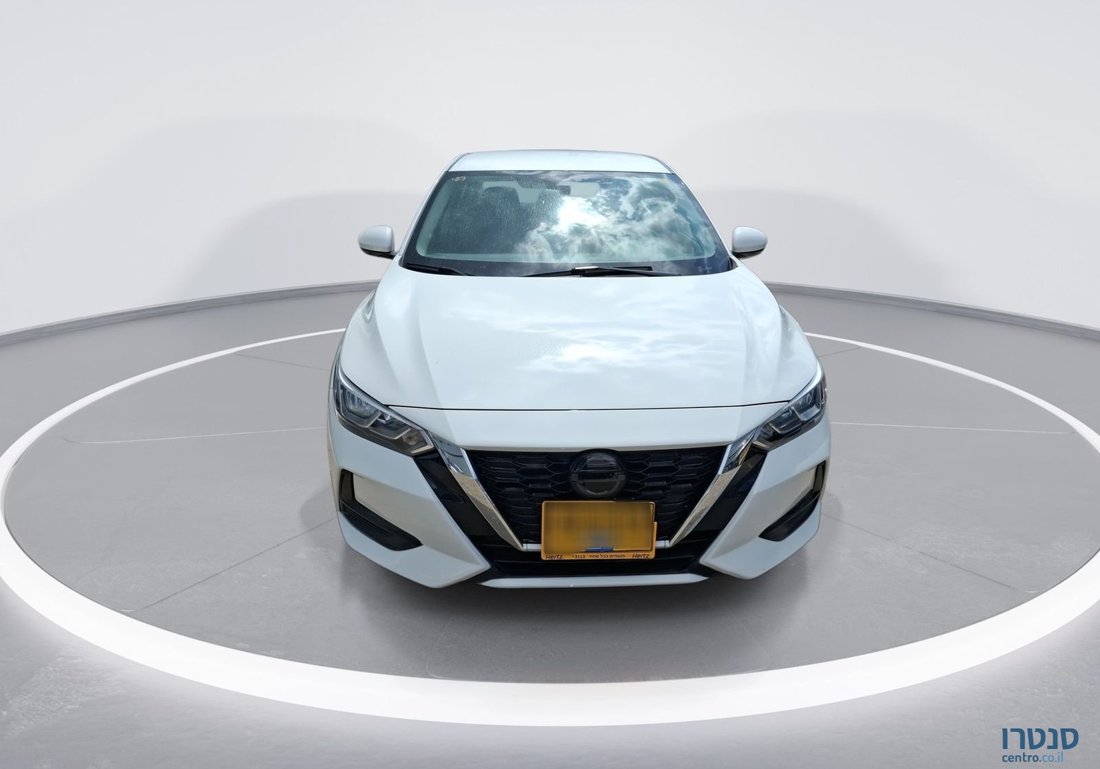 2023' Nissan Sentra ניסאן סנטרה photo #4
