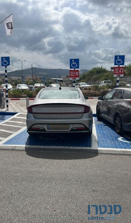 2021' Hyundai Sonata יונדאי סונטה photo #2