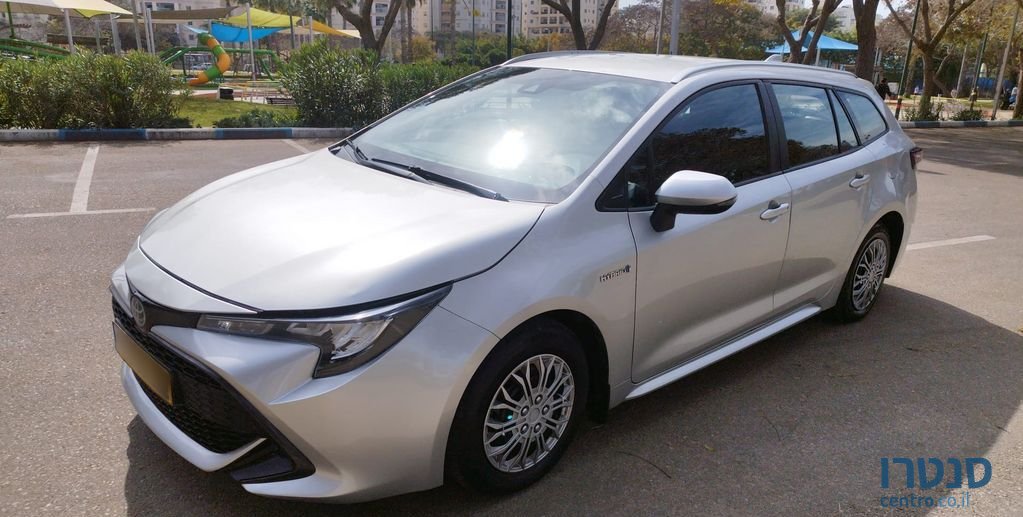 2021' Toyota Corolla טויוטה קורולה photo #3
