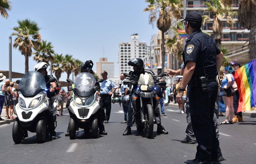 В Тель-Авиве пройдет гей-парад: список перекрываемых улиц