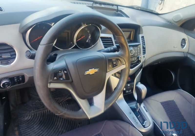 2010' Chevrolet Cruze שברולט קרוז photo #6