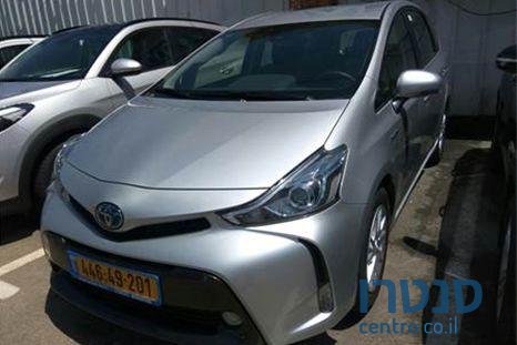 2018' Toyota Pruis טויוטה פריוס photo #1