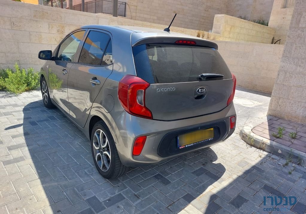 2020' Kia Picanto קיה פיקנטו photo #1