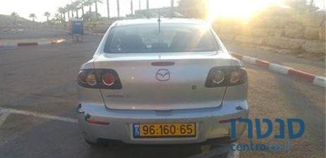 2009' Mazda 3 מאזדה 3 אקטיב photo #4