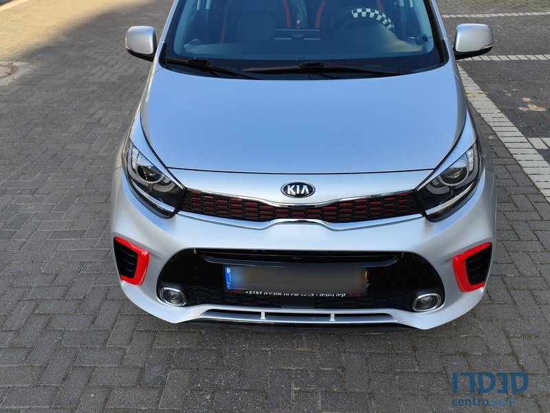 2020' Kia Picanto קיה פיקנטו photo #2