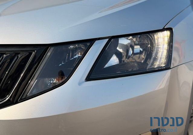2020' Skoda Octavia סקודה אוקטביה photo #4