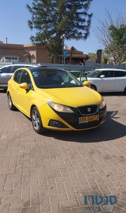 2011' SEAT Ibiza סיאט איביזה photo #1