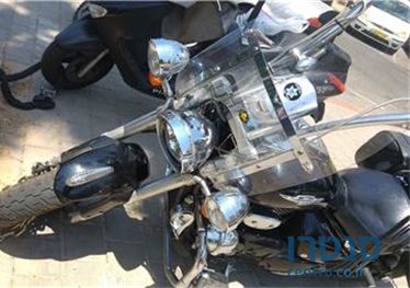 2009' Suzuki Intruder photo #5