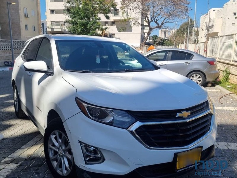 2018' Chevrolet Equinox שברולט אקווינוקס photo #1