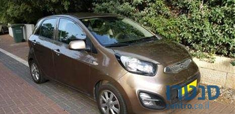 2012' Kia Picanto Ex photo #2