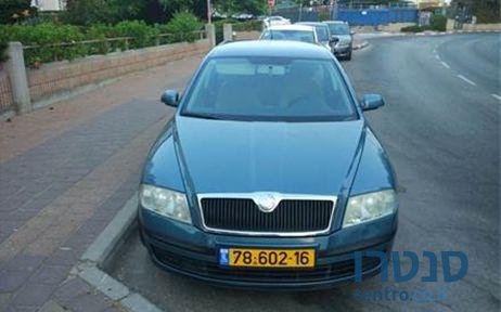 2007' Skoda Octavia סקודה אוקטביה photo #2