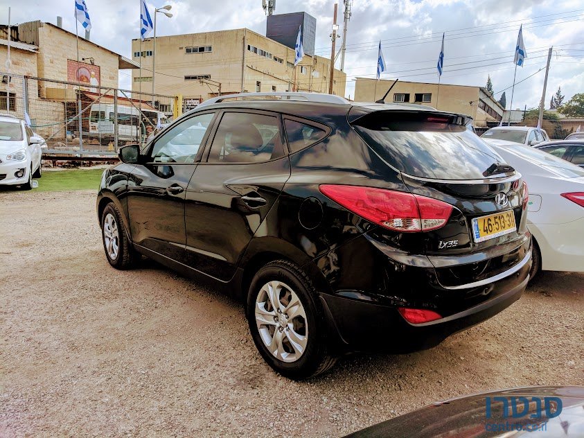 2014' Hyundai ix35 photo #3