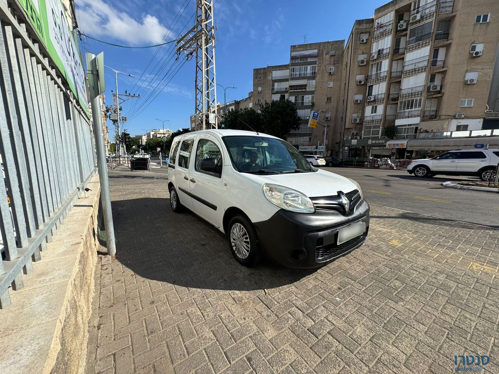2016' Renault Kangoo photo #6