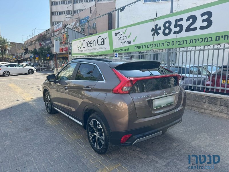 2021' Mitsubishi Eclipse Cross photo #5