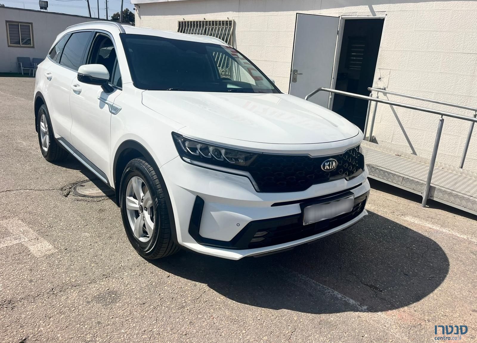 2022' Kia Sorento קיה סורנטו photo #1