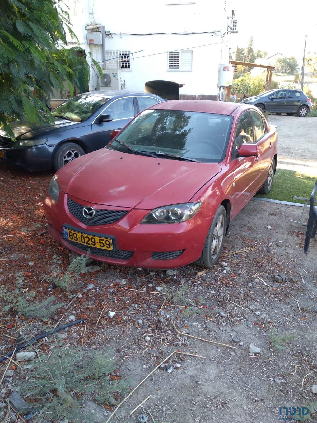 2004' Mazda 3 מאזדה photo #1