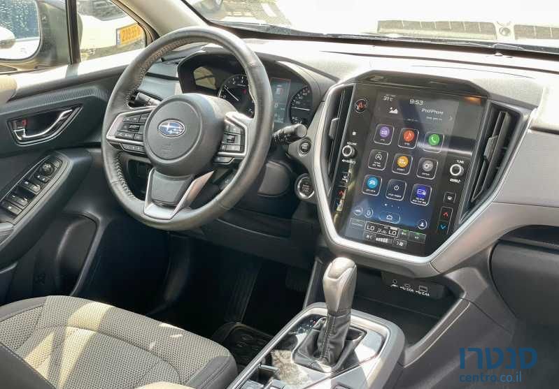 2023' Subaru Crosstrek סובארו קרוסטרק photo #5