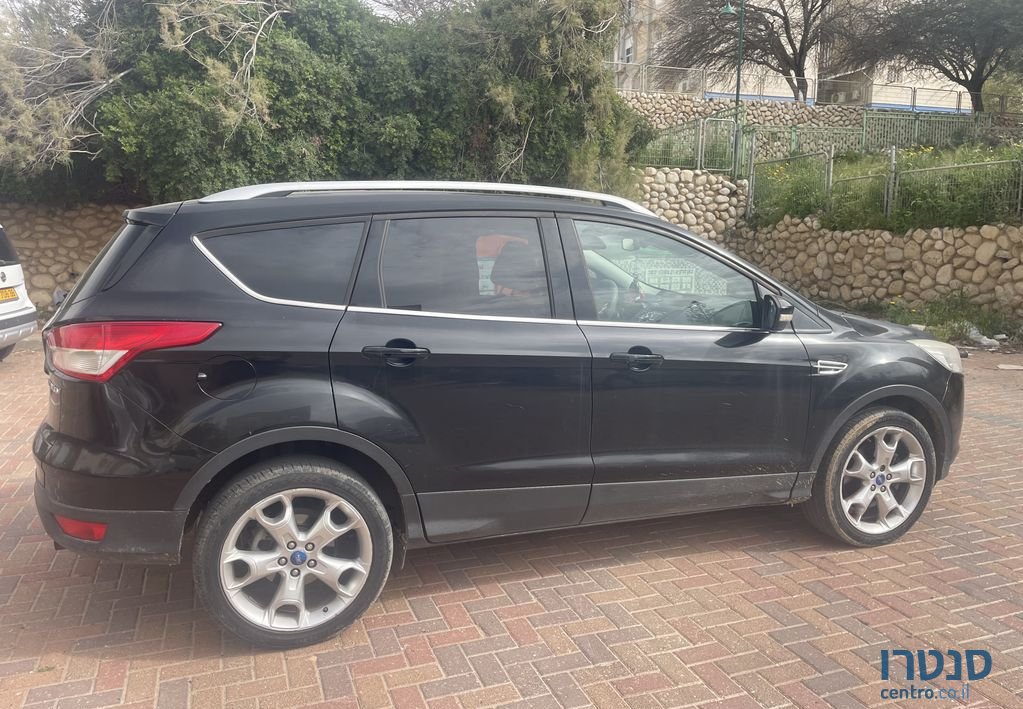 2013' Ford Kuga פורד קוגה photo #4