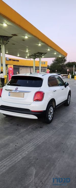 2015' Fiat 500X פיאט photo #3