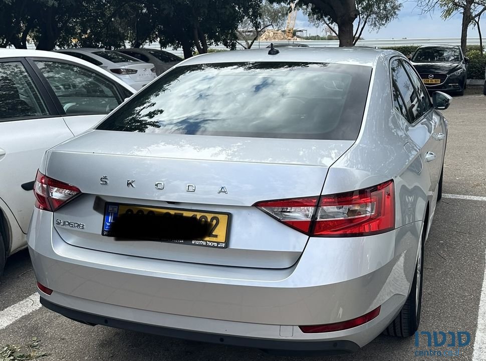 2022' Skoda Superb סקודה סופרב photo #2