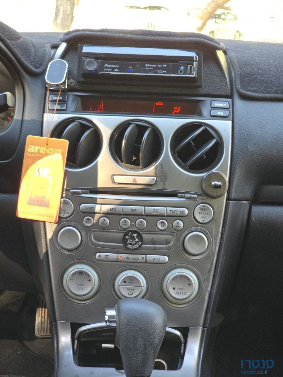 2005' Mazda 6 מאזדה photo #6