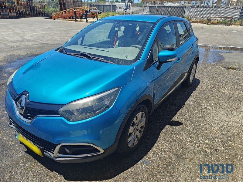 2014' Renault Kadjar רנו קפצ`ור photo #2