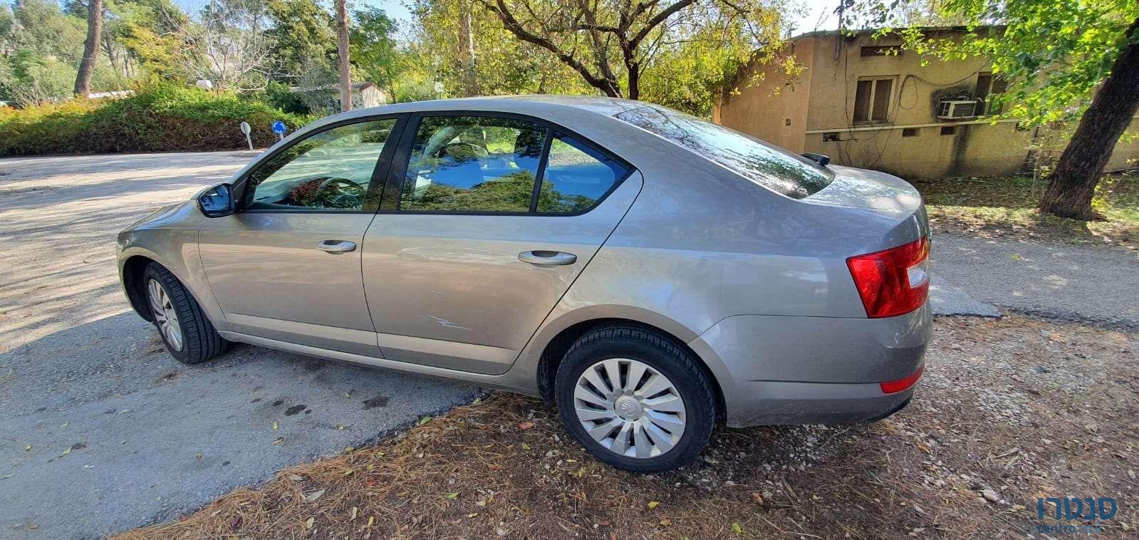 2014' Skoda Octavia סקודה אוקטביה photo #3