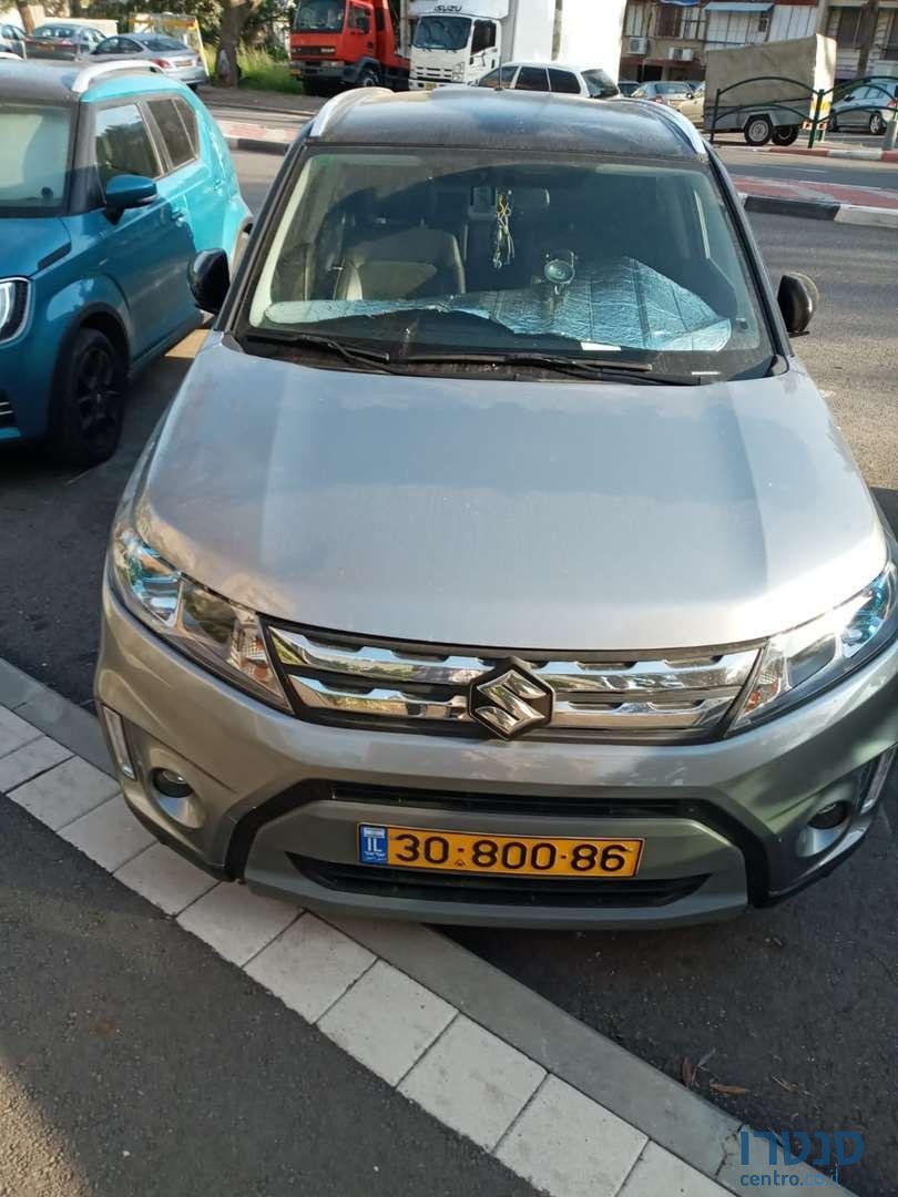 2017' Suzuki SX4 סוזוקי photo #4