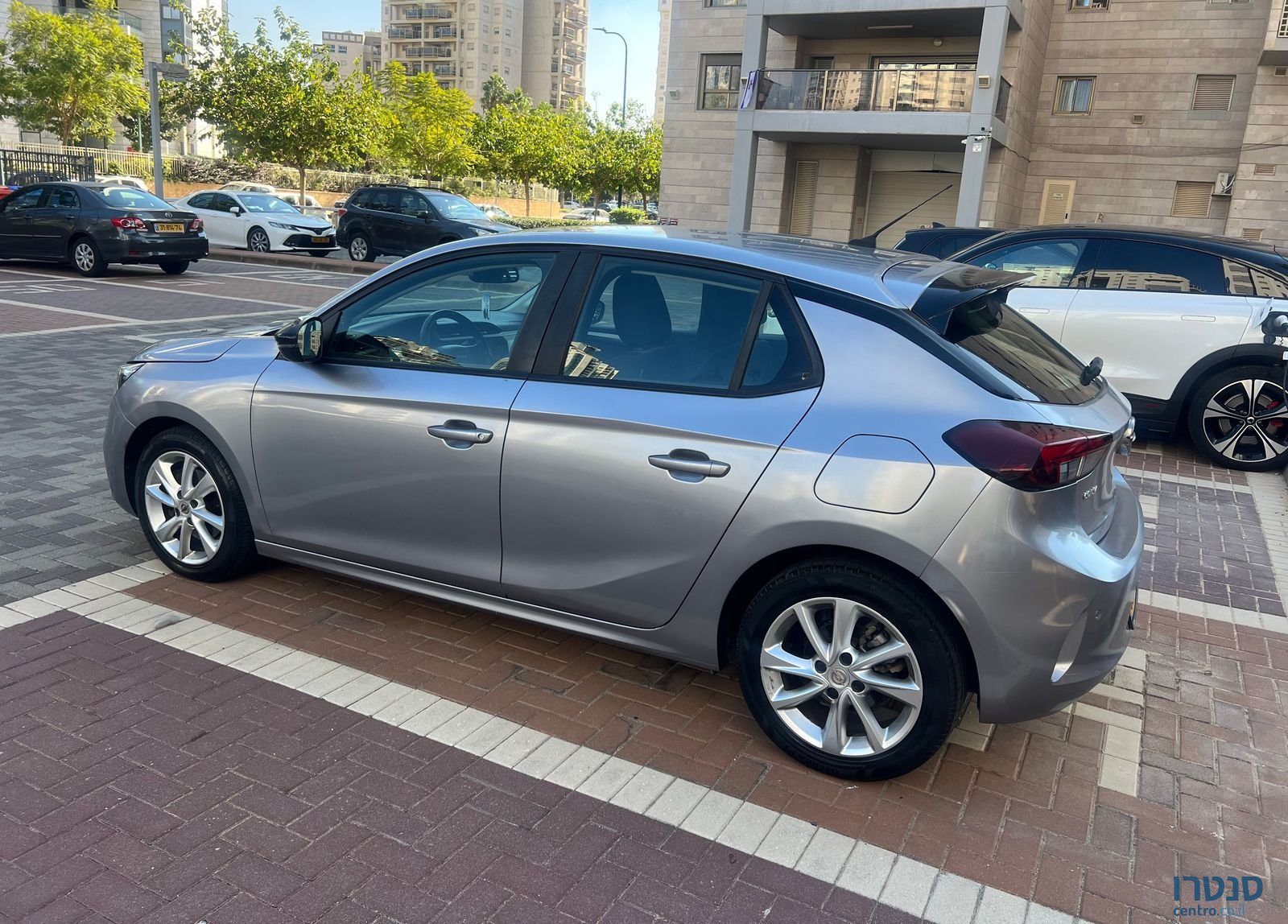 2021' Opel Corsa אופל קורסה photo #2