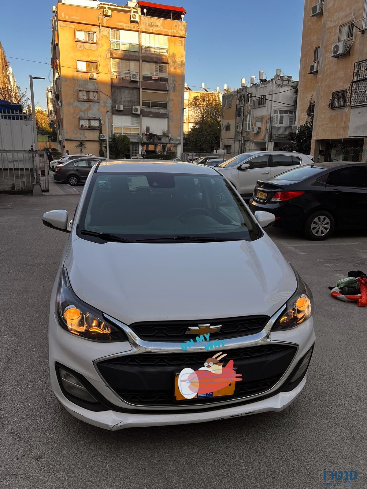 2019' Chevrolet Spark שברולט ספארק photo #1