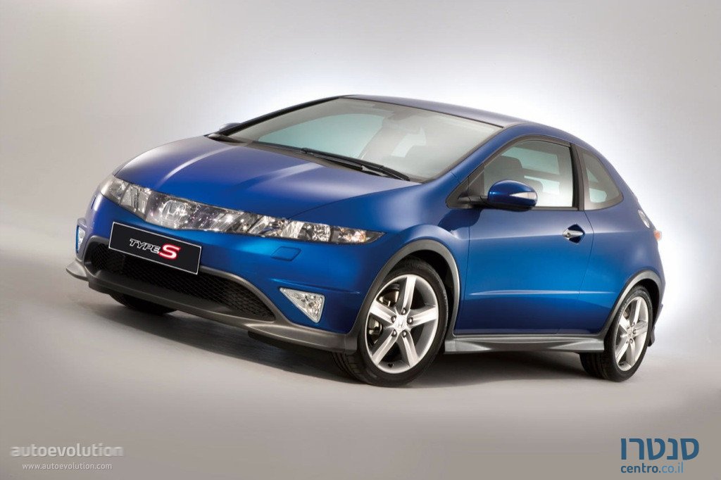 2011' Honda Civic Hatchback photo #3