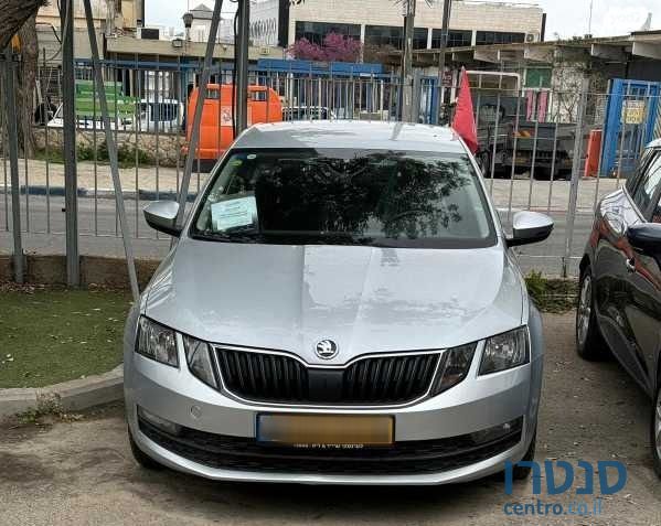 2019' Skoda Octavia סקודה אוקטביה photo #4