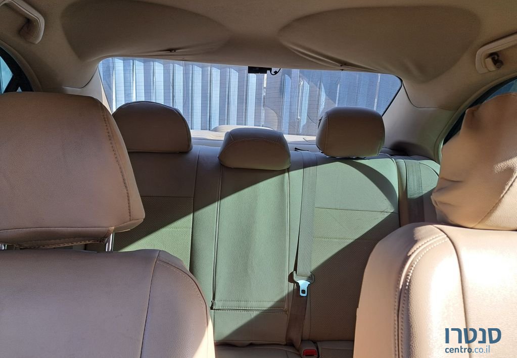 2007' Honda Accord הונדה אקורד photo #2