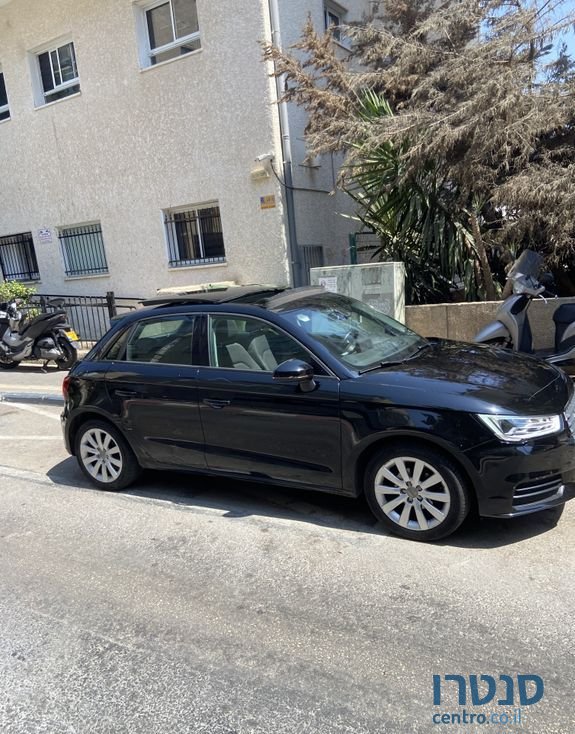 2018' Audi A1 אאודי photo #3