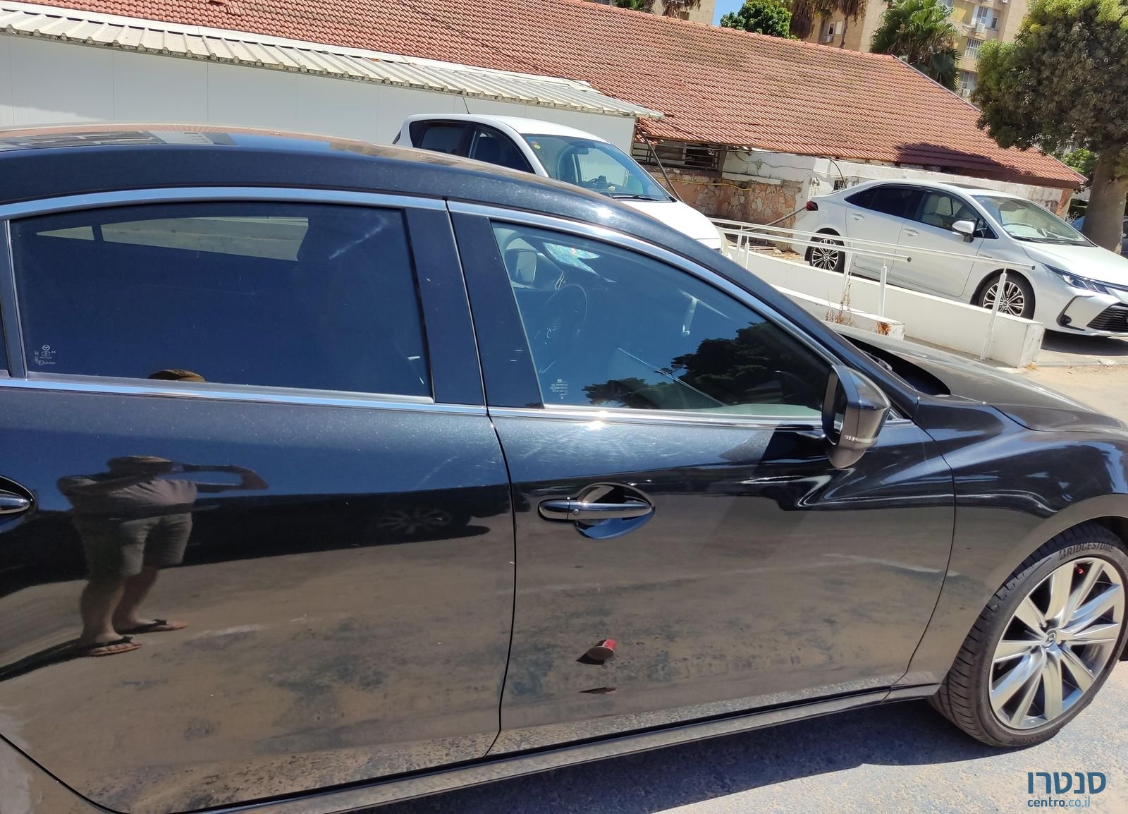 2022' Mazda 6 מאזדה photo #2